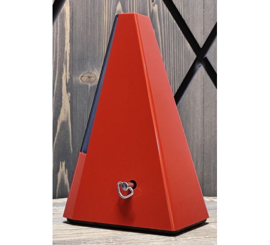 Yamaha MP-50 Deep Red метроном механический, Япония USED