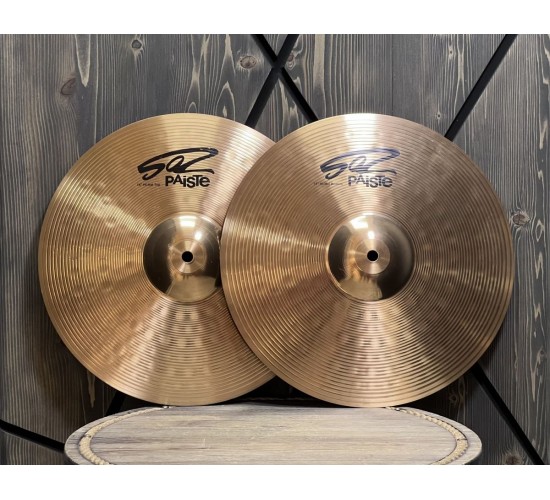 Paiste 502 Hi-Hat Тарелки 14