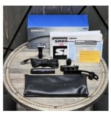 Shure Beta 98A/C миниатюрный конденсаторный микрофон для музыкальных инструментов Мексика USED