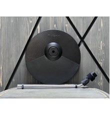 Roland CY-5 десятидюймовая однозонная тарелка с держателем для установок HD-1 USED