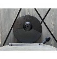 Roland CY-5 десятидюймовая однозонная тарелка с держателем для установок HD-1 USED