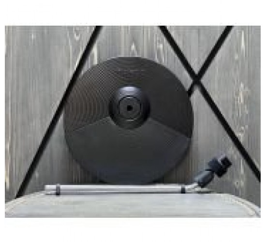 Roland CY-5 десятидюймовая однозонная тарелка с держателем для установок HD-1 USED