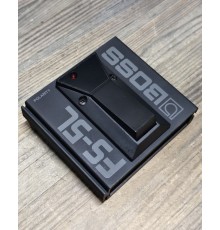 Boss FS-5L Foot Switch педаль напольного переключения USED