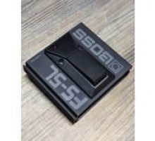Boss FS-5L Foot Switch педаль напольного переключения USED
