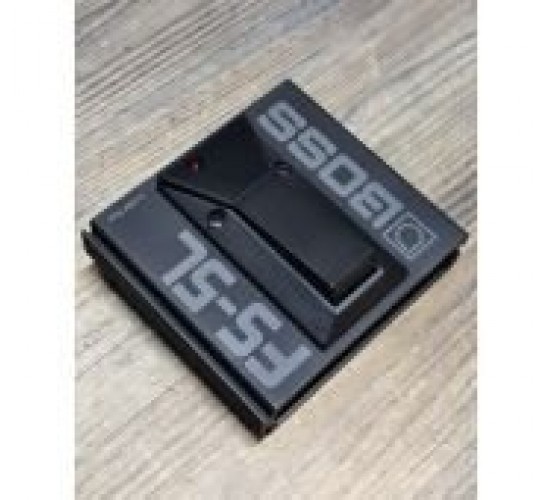 Boss FS-5L Foot Switch педаль напольного переключения USED