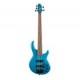 Cort C5-Deluxe-CBL Бас-гитара 5-струнная, цвет Candy Blue