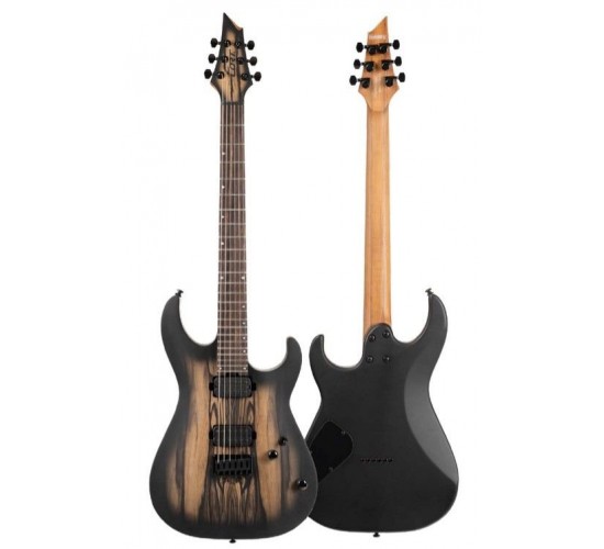 Cort KX500-Pale-Moon-NBB Электрогитара, цвет Natural Black Burst