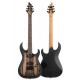 Cort KX500-Pale-Moon-NBB Электрогитара, цвет Natural Black Burst