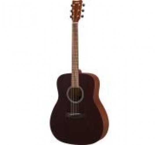 Yamaha F400-SMB Гитара акустическая, цвет Smoky Black