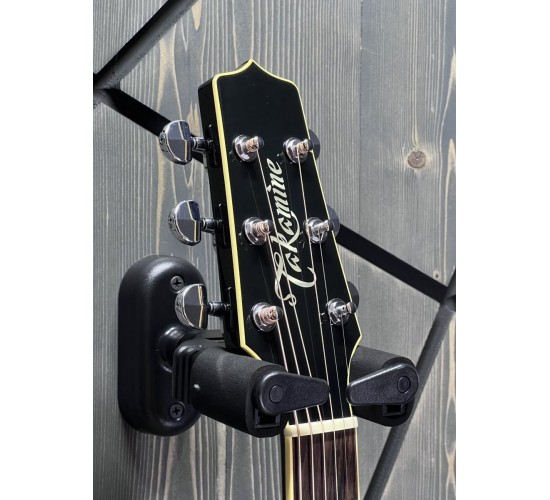 Takamine DMP561C BL электроакустическая гитара, цвет чёрный, Япония USED