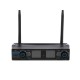 Soundsation WF-D290HH Беспроводная микрофонная система, 2 ручных передатчика