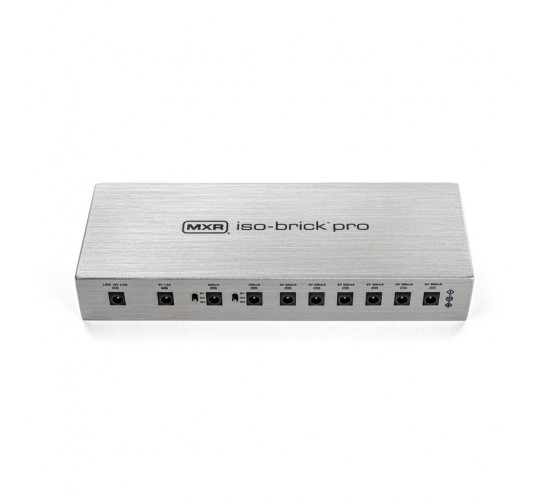 Dunlop M242EU MXR Iso-Brick Pro Блок питания