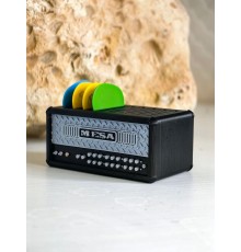 Держатель для медиаторов в виде комбоусилителя Mesa Boogie