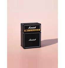 Коробка-органайзер для гитарных медиаторов с логотипом Marshall