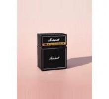 Коробка-органайзер для гитарных медиаторов с логотипом Marshall