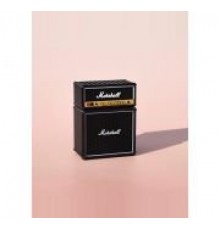 Коробка-органайзер для гитарных медиаторов с логотипом Marshall