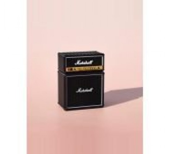 Коробка-органайзер для гитарных медиаторов с логотипом Marshall
