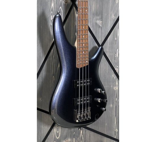 Ibanez SR300E бас-гитара, цвет Iron Pewter USED