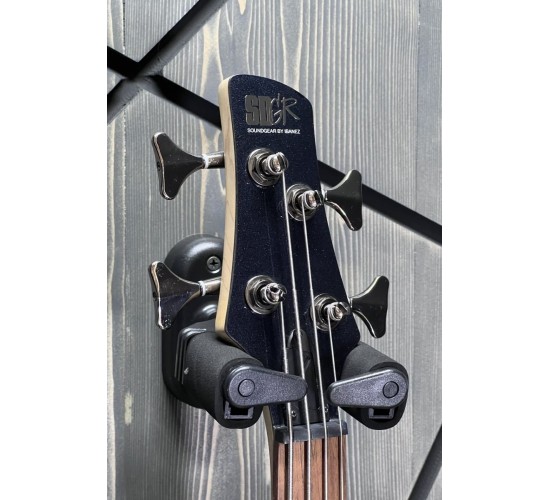 Ibanez SR300E бас-гитара, цвет Iron Pewter USED