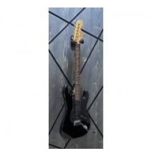 Fender Squier Affinity Stratocaster HSS электрогитара, цвет cosmo black USED