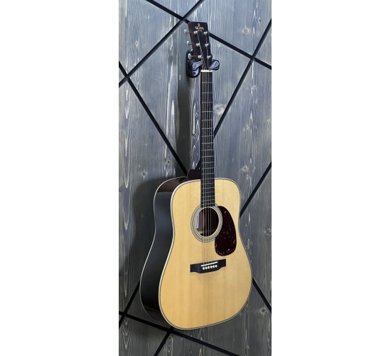 Sigma DT-28H акустическая гитара с чехлом USED