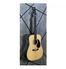 Sigma DT-28H акустическая гитара с чехлом USED