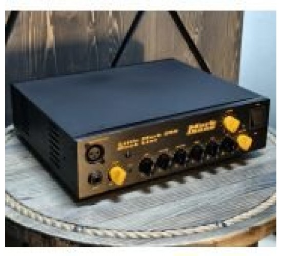 Markbass Little Mark 250 Black Line Басовый усилитель, 250 Вт  USED