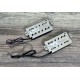 Ibanez V7/V8 Dimarzio OEM комплект звукоснимателей USED