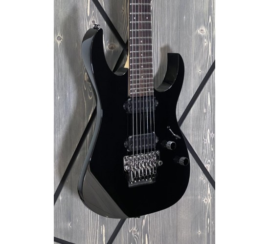 Ibanez Prestige RG1527 электрогитара 7-ми струнная, Япония USED