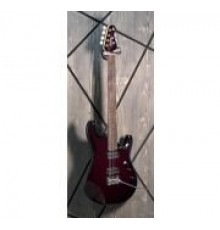Music Man Sterling JP50 John Petrucci Signature Pearl Red Burst электрогитара USED