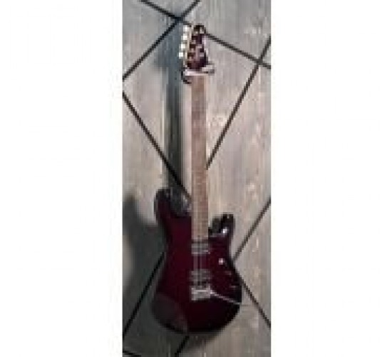 Music Man Sterling JP50 John Petrucci Signature Pearl Red Burst электрогитара USED