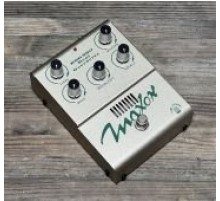 Maxon ROD880 ламповая гитарная педаль перегруза, Япония USED