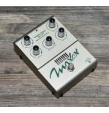 Maxon ROD880 ламповая гитарная педаль перегруза, Япония USED