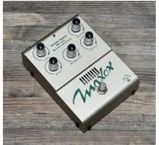 Maxon ROD880 ламповая гитарная педаль перегруза, Япония USED