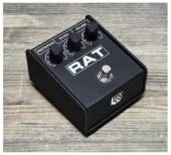 ProCo RAT2 гитарная педаль дисторшн, США USED