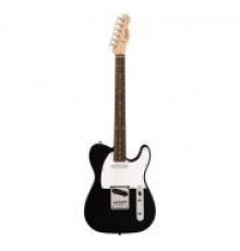 Fender Squier Debut Telecaster LRL BLK электрогитара, цвет черный