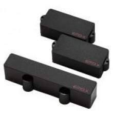 EMG Frank Bello Signature X Series Set (LJAX/PCSX) активный бас-сет подписных звукоснимателей