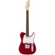 Fender Squier Debut Telecaster LRL DKR электрогитара, цвет Dakota Red