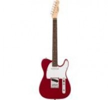 Fender Squier Debut Telecaster LRL DKR электрогитара, цвет Dakota Red