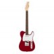 Fender Squier Debut Telecaster LRL DKR электрогитара, цвет Dakota Red