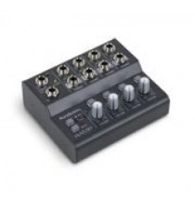 AuraSonics 4AMP усилитель для наушников 4-канальный, функция МОНО, балансные основные входы
