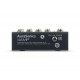AuraSonics 4AMP усилитель для наушников 4-канальный, функция МОНО, балансные основные входы