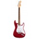 Fender Squier Debut Stratocaster HSS LRL DKR электрогитара, цвет Dakota Red