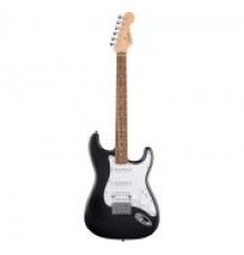 Fender Squier Debut Stratocaster HT HSS LRL BLK электрогитара, цвет черный