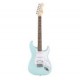 Fender Squier Debut Stratocaster HSS LRL DPB электрогитара, цвет Daphne Blue