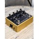 Darkglass Electronics Microtubes B7K Ultra V2 Aux Limited Gold басовый эффект, выставочный образец