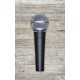 Shure SM58-LCE Динамический вокальный микрофон USED