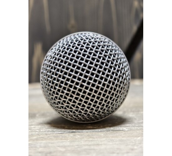 Shure SM58-LCE Динамический вокальный микрофон USED