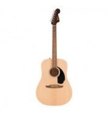 Fender CA Debut Redondo NAT акустическая гитара, цвет натуральный