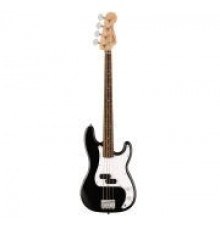 Fender Squier Debut Precision Bass LRL BLK бас-гитара, цвет черный